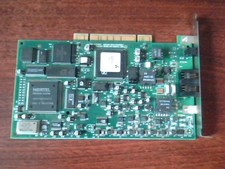 Diamond SupraSonic 1 meg Modem HSA 236-40001-001SUP2740 card picture