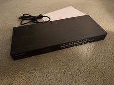 TP-Link TL-SG2216 16-Port Gigabit Smart Switch picture