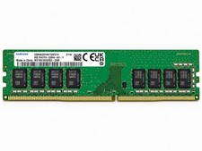 Samsung  8GB DDR4 3200MHz PC4-25600 1RX8 UDIMM Memory Ram M378A1K43EB2-CWE picture