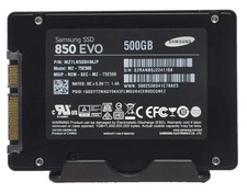 Samsung 850 EVO 500GB 2.5