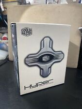 Cooler Master Hyper Z600R CPU Cooler New Open Box See Photos For socket Support picture