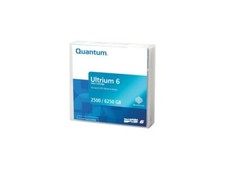 Quantum MR-L6MQN-01 LTO Ultrium 6 Data Cartridge picture