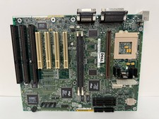 DELL 98211 SYSTEM BOARD MOTHERBOARD DIMENSION XPS P200S WITH WARRANTY picture