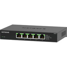 NETGEAR 5 Port Multi Gigabit Unmanaged Switch 2.5G Ethernet Plug and Play picture