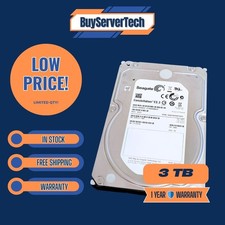 Seagate Constellation ES.3 ST3000NM0033 3TB 3.5