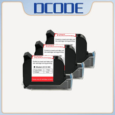 JS12 12.7mm Handheld Printer Ink Cartridge 1-5PCS Fast Dry Eco Solvent 600DPI Th picture