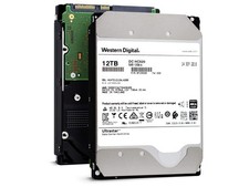 HGST WD Ultrastar DC HC520 HUH721212AL4200 12TB HDD 7200 RPM SAS 12Gb/s Interfac picture