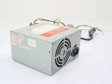 Power Tronics SK-4145DE 145W AT Switching Power Supply 115V/230V w/ Switch picture