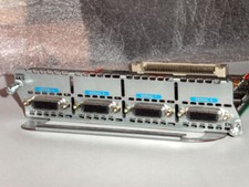 CISCO NM-4A/S 4-Port Async/Sync Serial Module picture