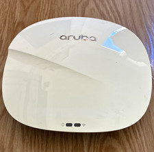 Aruba AP-345-US JZ033A Dual-Band Access Point 1300 Mbps 2x RJ-45 USB-C White picture
