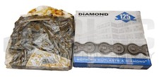 NEW DIAMOND X-1487066-010 CHAIN 10FT picture