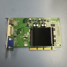 EVGA Nvidia GeForce 6200 AGP 512 MB DDR2 Graphics Card - 512-A8-N405-KR picture
