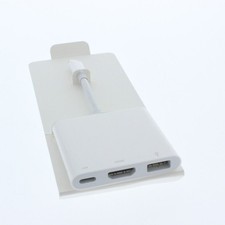 NEW Apple USB-C TO Digital AV Multiport Adapter- Genuine picture