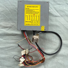 IBM JEC JS-618 Vintage Power Supply Switching 230W 1993 Mighty Power MP-7150A ? picture