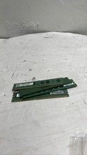 GSkill 4GB 2x2GB DDR3 PC3-10666 Desktop Memory RAM F3-10666CL9D Lot of 4 Mixed picture