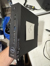 Dell Wyse 5070 Pentium J5005 1.5GHz 8GB RAM 128 GB Storage No OS READ picture