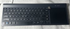 LOGITECH Wireless All-In-One Keyboard TK820 Built-In Touchpad With USB Dongle picture