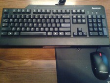 Genuine IBM Lenovo Preferred Pro USB Wired Keyboard  41A528 SK-8825  picture