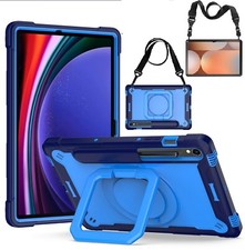 Case for Samsung Galaxy Tab Tablet Heavy Duty Rugged Shockproof Protective Cover picture