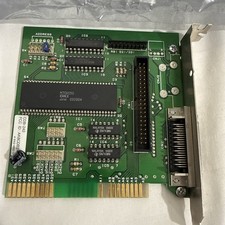 SONY CDB-242 ISA CD-ROM HOST ADAPTER GCMK-128X 1-635-742-12 FCC ID AK8CDB242 picture