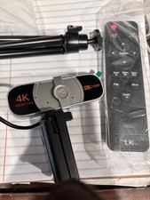 Web Camera, HD, 1080 P 2k, 4k picture