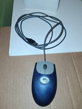 Logitech M-BJ58 Wired Optical Mouse picture