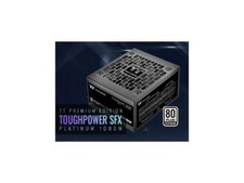 Thermaltake Toughpower SFX 1000W 80Plus Platinum ATX 3.1 600W 12V-2x6 Connector picture