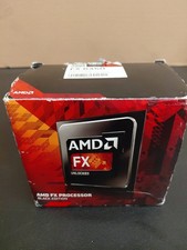 AMD FX-6350 6-Core 3.9 GHz Socket AM3+ 95W FD6350FRHKBOX Desktop Processor picture
