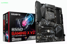 B550 Gaming X V2 AM4 ATX Motherboard, DDR4, PCIe 4.0, Dual M.2, USB-C picture