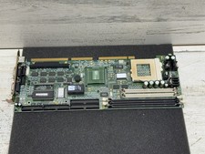 Advantech Vintage Single Board Computer W/ CPU/RAM PCA-6155V Nice picture