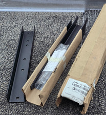 CPI Chatsworth 11746-712 Triangular Support Bracket For Cable Runway Steel 12
