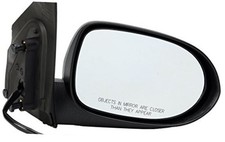 955-917 Passenger Side Door Mirror for Dodge Caliber 2007-2009 picture
