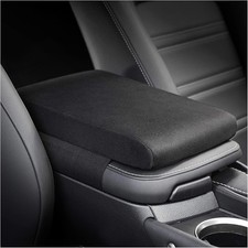 Timorn Car Center Console Cover: Memory Foam Armrest Cushion & Arm Rest...  picture