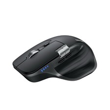 TECKNET Wireless Mouse Ergonomic Bluetooth Mouse (TK-MS029) - Black - NEW picture