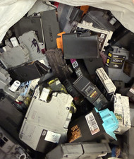 Random LOT OF 250 EMPTY INK CARTRIDGES for OFFICE MAX & STAPLES REBATE picture