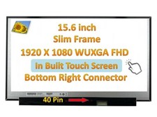 HP 15-fd0107dx 15-fd1073nr LCD LED Touch Screen 15.6