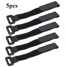VELCRO Brand Bulk Reusable Fastening Cable Straps with Buckle Variety US picture