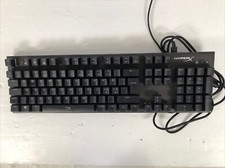 Hyper XHX-KB1SS2-US Alloy FPS RGB Mechanical Gaming Rainbow Keyboard picture