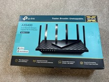 TP-Link AXE5400 Tri-Band WiFi 6E Router 5 picture