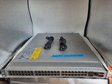 Cisco Nexus N3K-C31108TC-V 48 Port 10 Includes Power supplies READ DESC TESTED picture