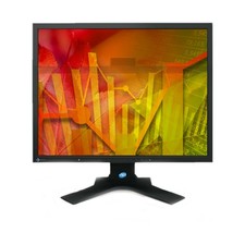 EIZO FlexScan S2000 20in 4:3 LCD Monitor 60Hz VGA DVI Professional Black 1 Year picture