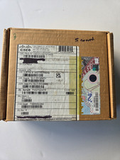 Cisco GLC-SX-MMD SFP Transceiver – 1000Base-SX – 850nm MMF – DOM –Hologram Label picture