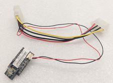 Biwin SATA DOM Vertical 4GB SSD hard drive D6213 CS1VMS1600-004 MOLEX CONNECTOR picture