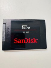 SANDISK ULTRA 3D NAND 1TB  SSD SATA III 6 GB/S 2.5