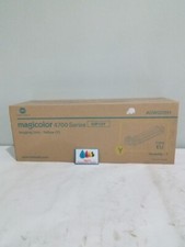 Konica Minolta A0WG08H Yellow Imaging Cartridge 220V picture