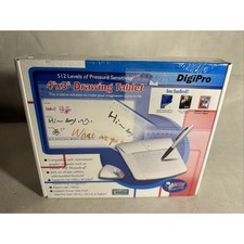 DigiPro Drawing Tablet 4
