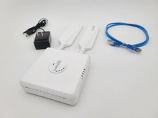CRADLEPOINT CBA850 CAT6 4G LTE MOBILE BROADBAND WIRELESS ROUTER S4A452A picture