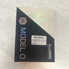 Glorious PC Gaming Race Model O Wired USB Optical RGB 12000 DPI 6Btn Black picture