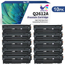 Q2612A Toner Cartridge For HP 12A LaserJet 1012 1010 1018 1020 3030 3020 Lot picture