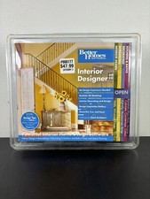 Better Homes and Gardens Interior Designer Software Bundle - Factory Sealed picture